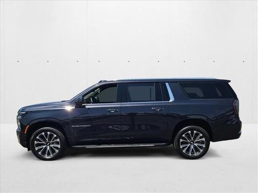 2025 Chevrolet Suburban 2WD High Country