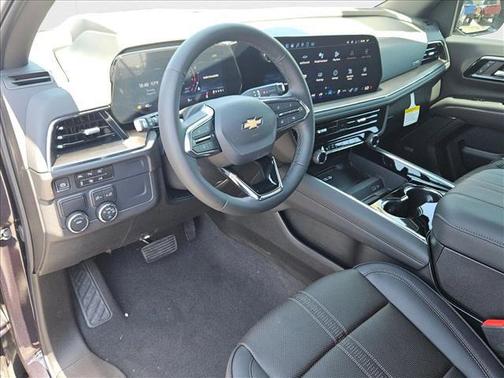 2025 Chevrolet Suburban 2WD High Country