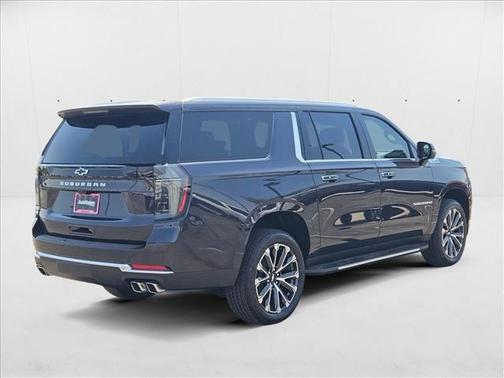 2025 Chevrolet Suburban 2WD High Country