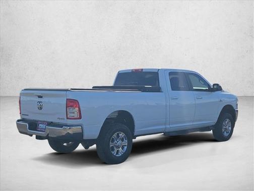 2019 RAM 2500 Big Horn Crew Cab 4x4 8' Box