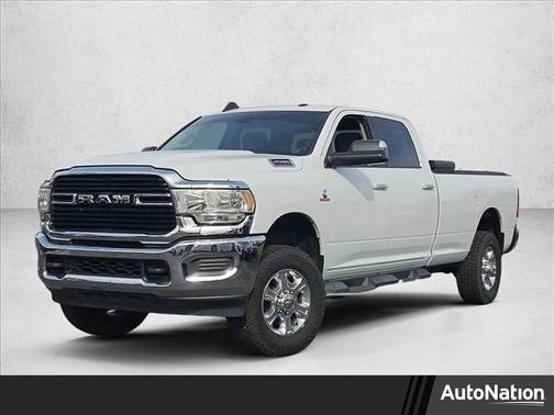 2019 RAM 2500 Big Horn Crew Cab 4x4 8' Box