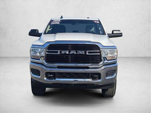2019 RAM 2500 Big Horn Crew Cab 4x4 8' Box