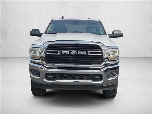 2019 RAM 2500 Big Horn Crew Cab 4x4 8' Box