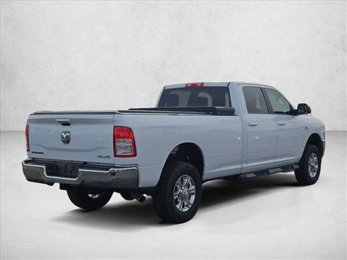 2019 RAM 2500 Big Horn Crew Cab 4x4 8' Box