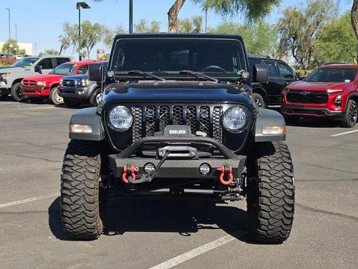 2020 Jeep Gladiator Sport S