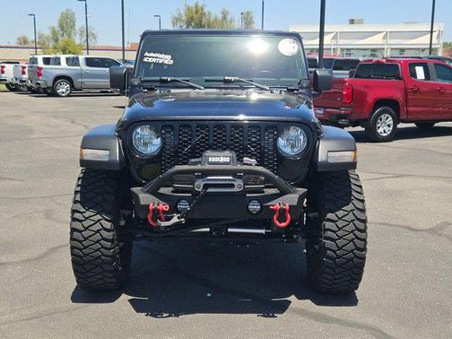 2020 Jeep Gladiator Sport S