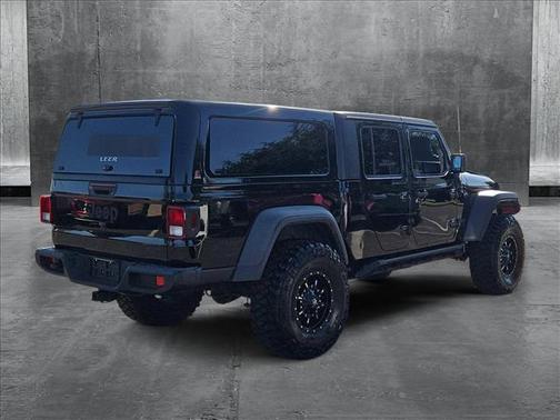 2020 Jeep Gladiator Sport S