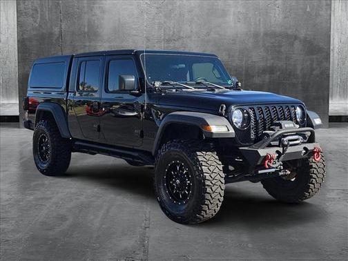 2020 Jeep Gladiator Sport S
