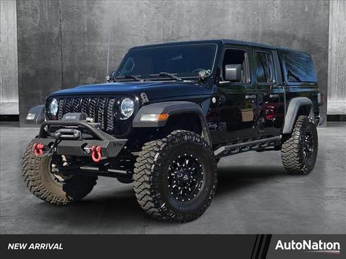 2020 Jeep Gladiator Sport S