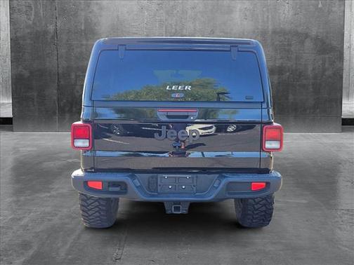 2020 Jeep Gladiator Sport S