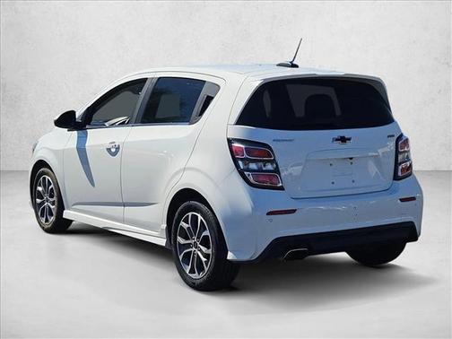 2019 Chevrolet Sonic LT
