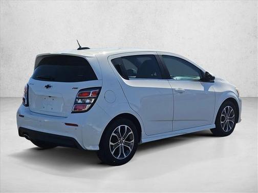 2019 Chevrolet Sonic LT