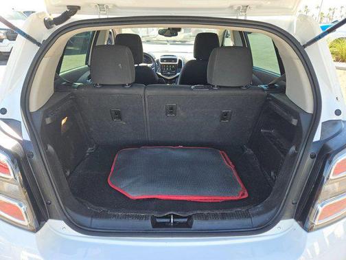 2019 Chevrolet Sonic LT