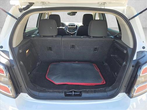 2019 Chevrolet Sonic LT