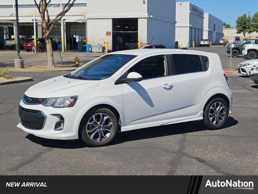 2019 Chevrolet Sonic LT