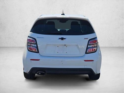 2019 Chevrolet Sonic LT