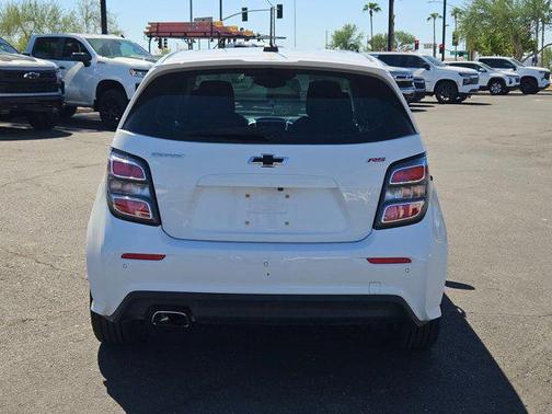 2019 Chevrolet Sonic LT