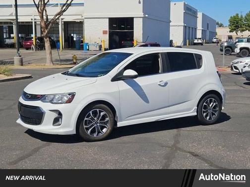 2019 Chevrolet Sonic LT