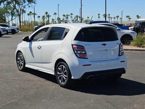 2019 Chevrolet Sonic LT