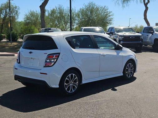 2019 Chevrolet Sonic LT