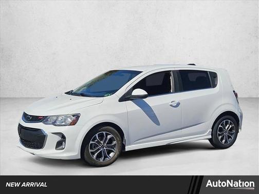 2019 Chevrolet Sonic LT
