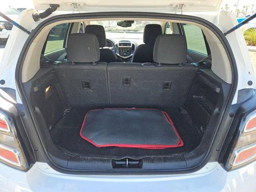 2019 Chevrolet Sonic LT