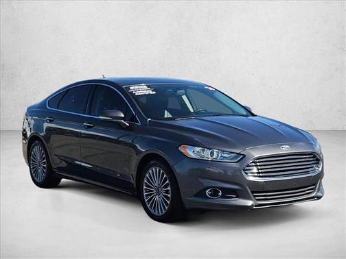 2016 Ford Fusion Titanium