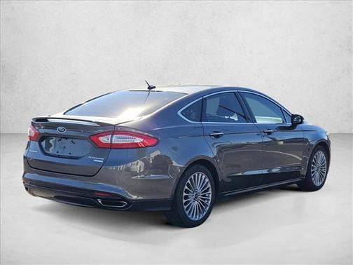 2016 Ford Fusion Titanium