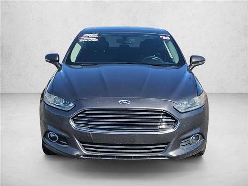 2016 Ford Fusion Titanium