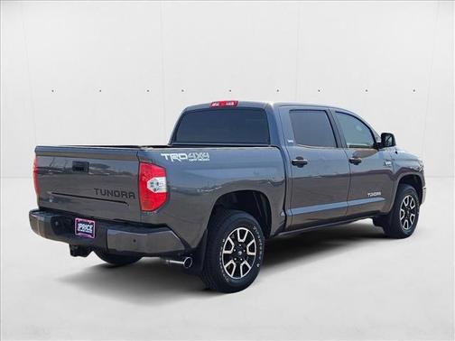 2018 Toyota Tundra SR5