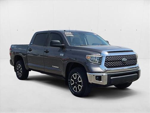2018 Toyota Tundra SR5