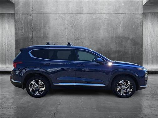 2022 Hyundai SANTA FE SEL 2.4