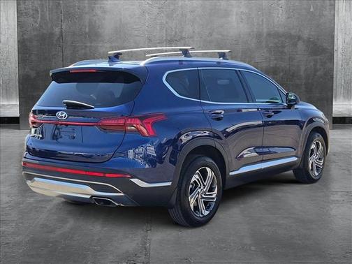 2022 Hyundai SANTA FE SEL 2.4