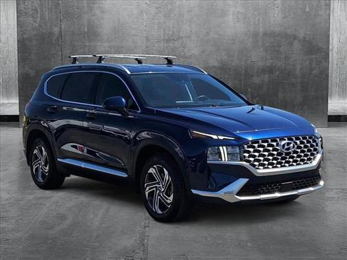 2022 Hyundai SANTA FE SEL 2.4