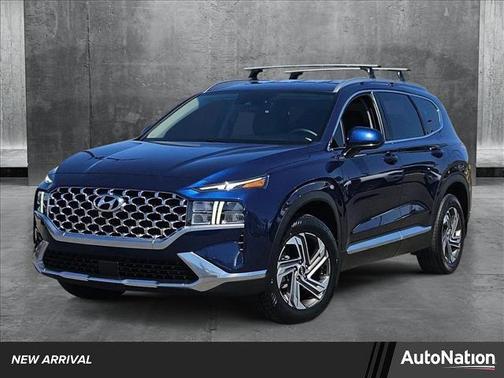 2022 Hyundai SANTA FE SEL 2.4