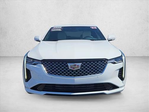 2025 Cadillac CT4 Premium Luxury RWD