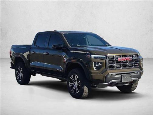 2024 GMC Canyon AT4