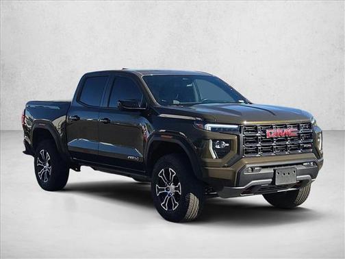 2024 GMC Canyon AT4