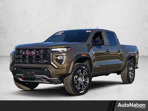 2024 GMC Canyon AT4
