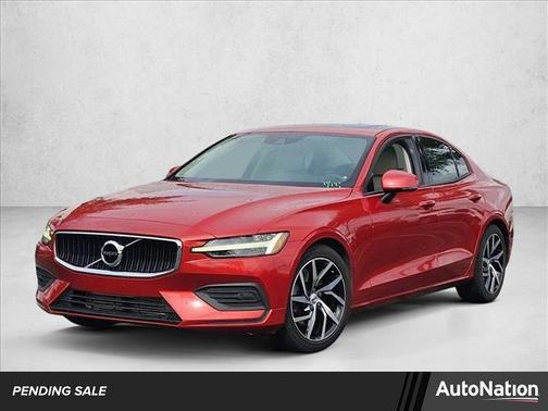 2019 Volvo S60 T5 Momentum