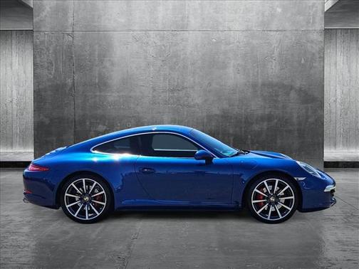 2013 Porsche 911 Carrera 4S