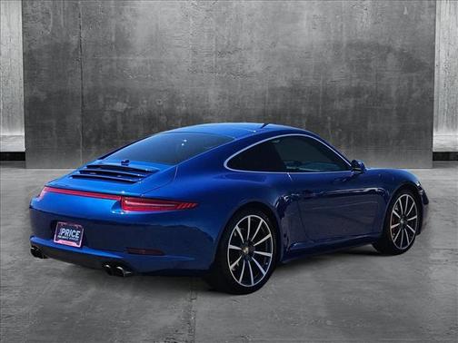 2013 Porsche 911 Carrera 4S