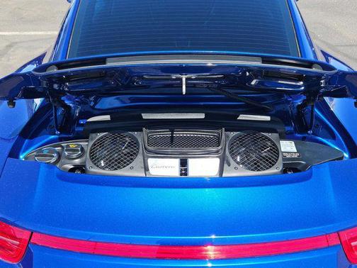 2013 Porsche 911 Carrera 4S