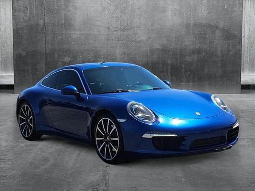 2013 Porsche 911 Carrera 4S