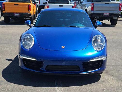 2013 Porsche 911 Carrera 4S