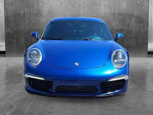 2013 Porsche 911 Carrera 4S