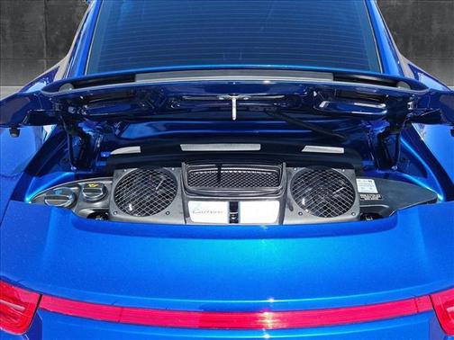 2013 Porsche 911 Carrera 4S