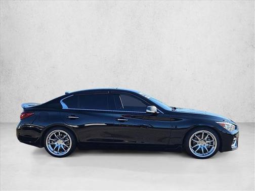 2022 INFINITI Q50 3.0t LUXE