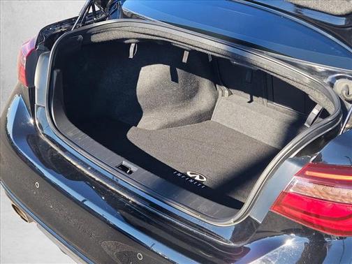 2022 INFINITI Q50 3.0t LUXE