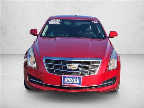2016 Cadillac ATS 3.6L Luxury